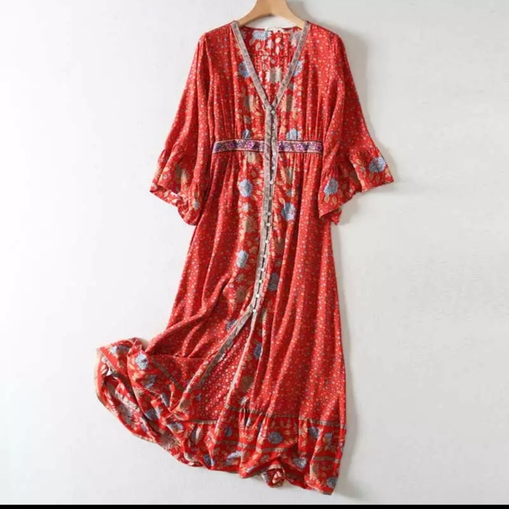 2 Colors New Waterside Maxi - Picture 6 of 7